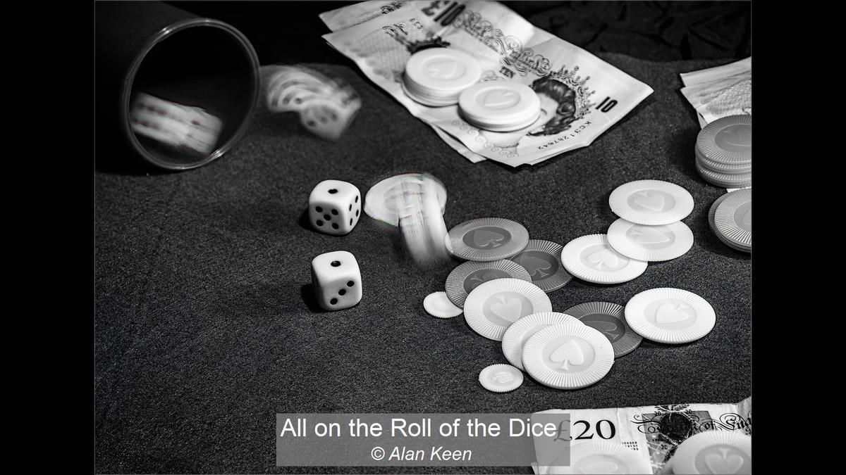 10_All on the Roll of the Dice_Alan Keen